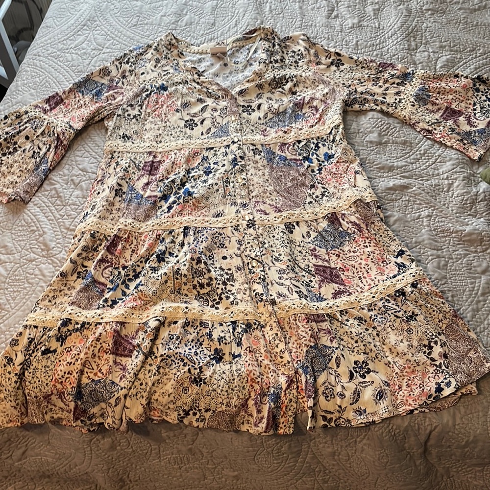 Knox Rose dress